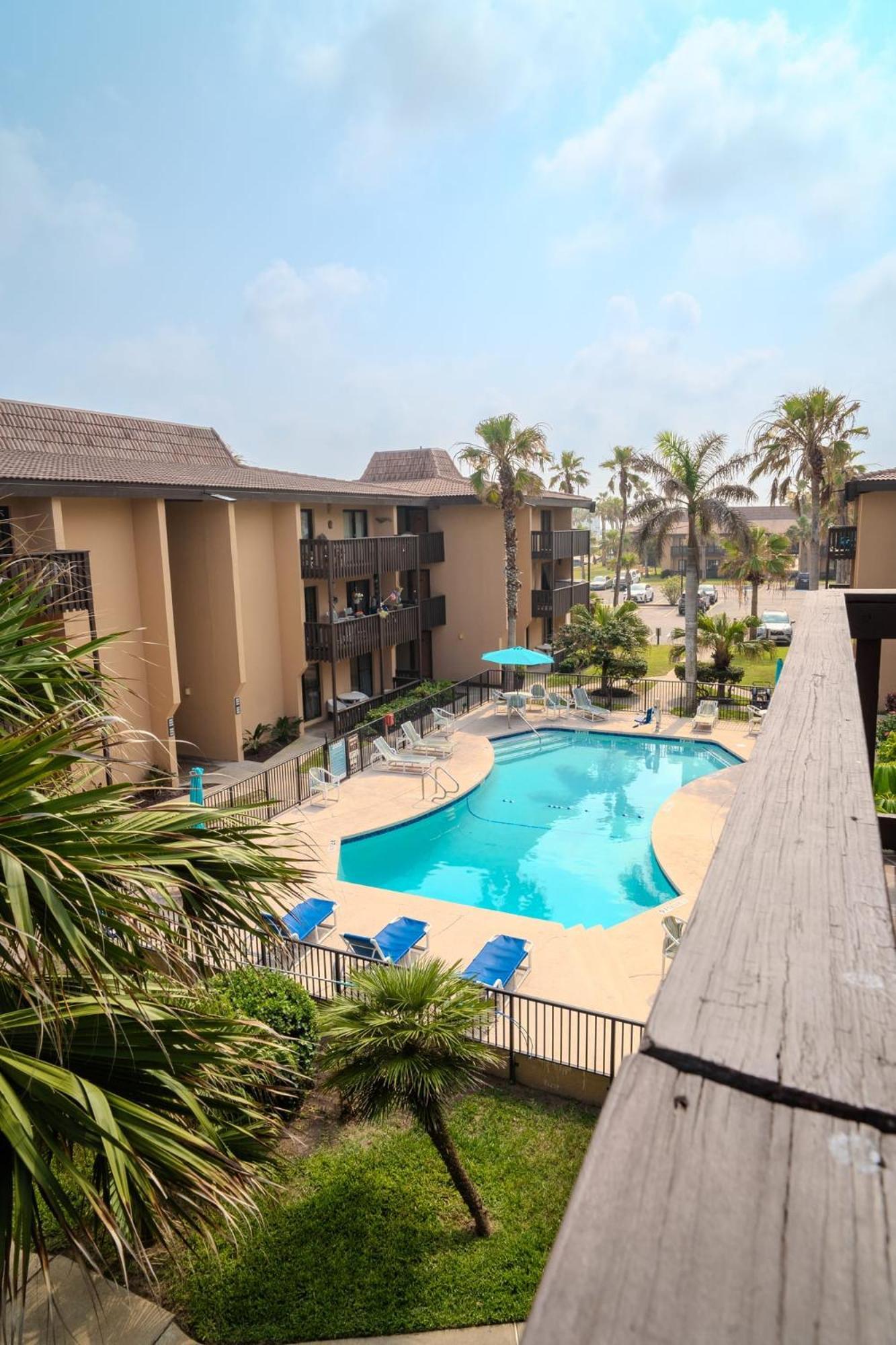 شقة Spoonbills Sanctuary Coastal Chic 1Br Retreat 329 جنوب جزيرة بادري المظهر الخارجي الصورة